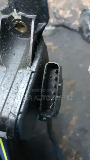 Pedals Sensor Colt Ralliart