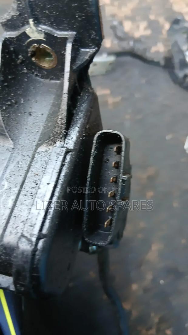 Pedals Sensor Colt Ralliart