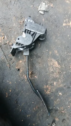 Pedals Sensor Colt Ralliart