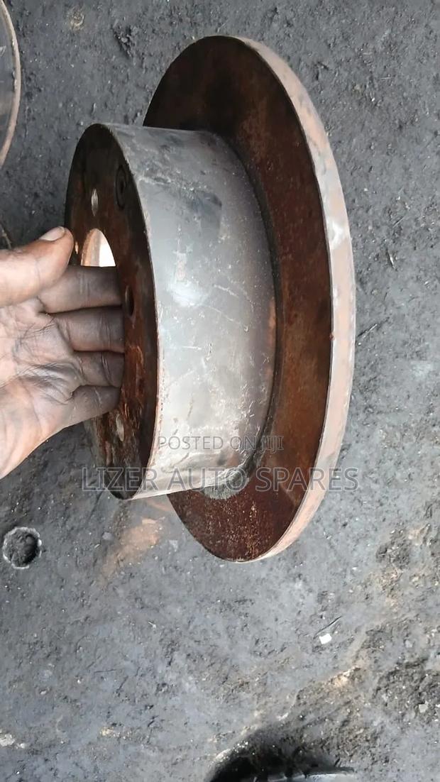 Rear Disc Pajero Io - thumbnail 3