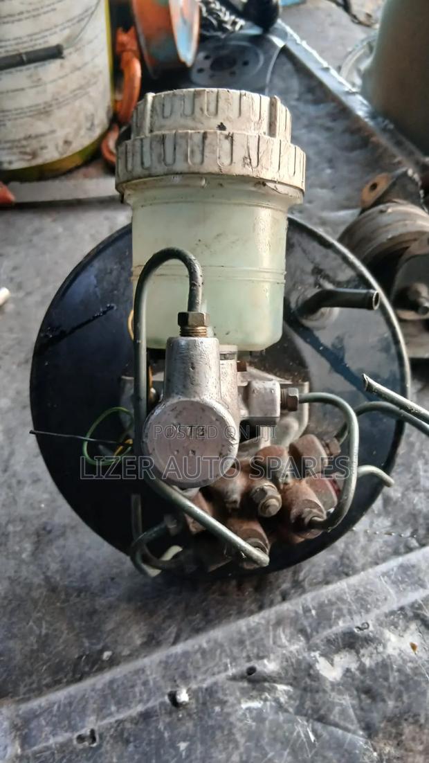 Brake Booster Lancer Ck2 - thumbnail 4