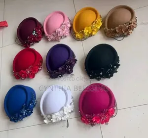 Air Hostess New Hats