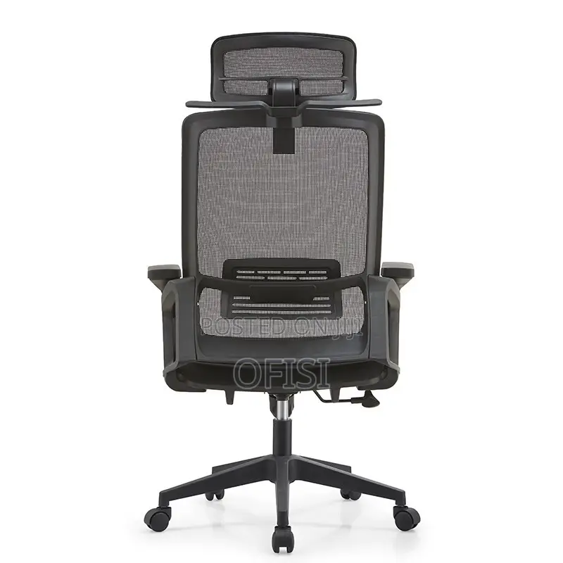 Office Chair; Ergonomic Adjustable Office Chair