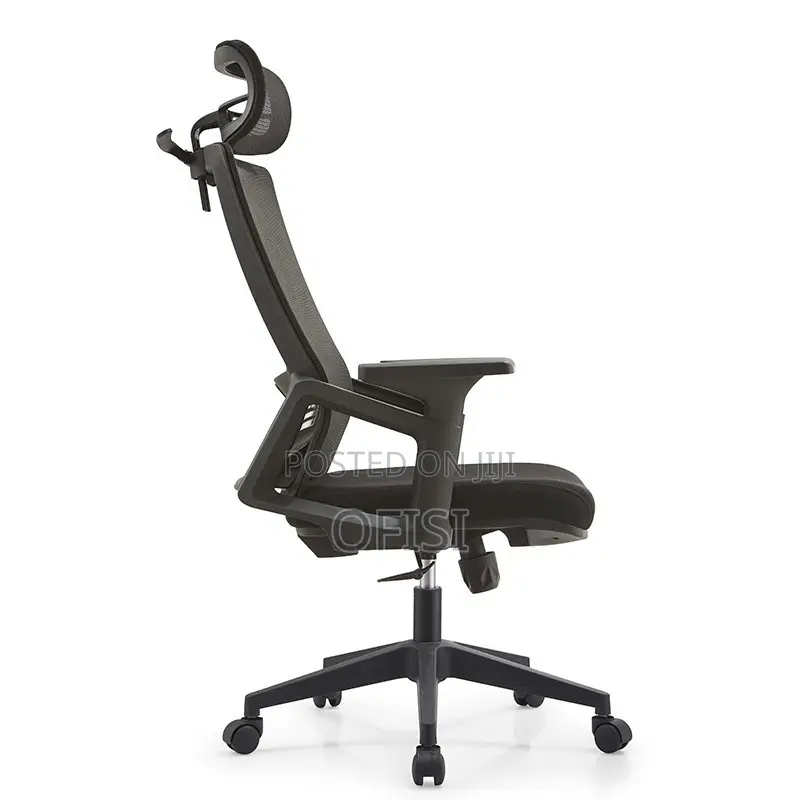 Office Chair; Ergonomic Adjustable Office Chair