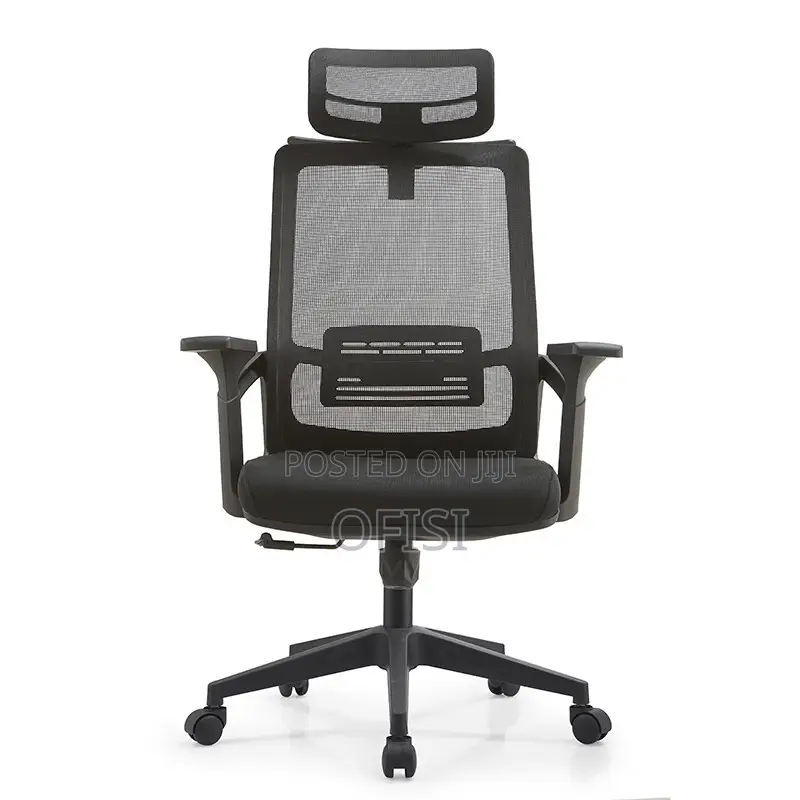 Office Chair; Ergonomic Adjustable Office Chair