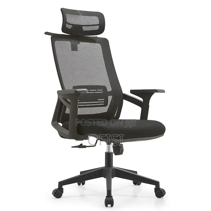 Office Chair; Ergonomic Adjustable Office Chair