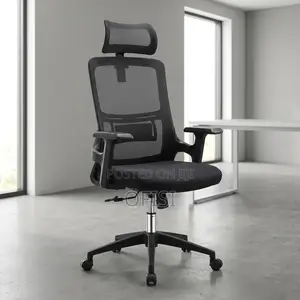 Office Chair; Ergonomic Adjustable Office Chair
