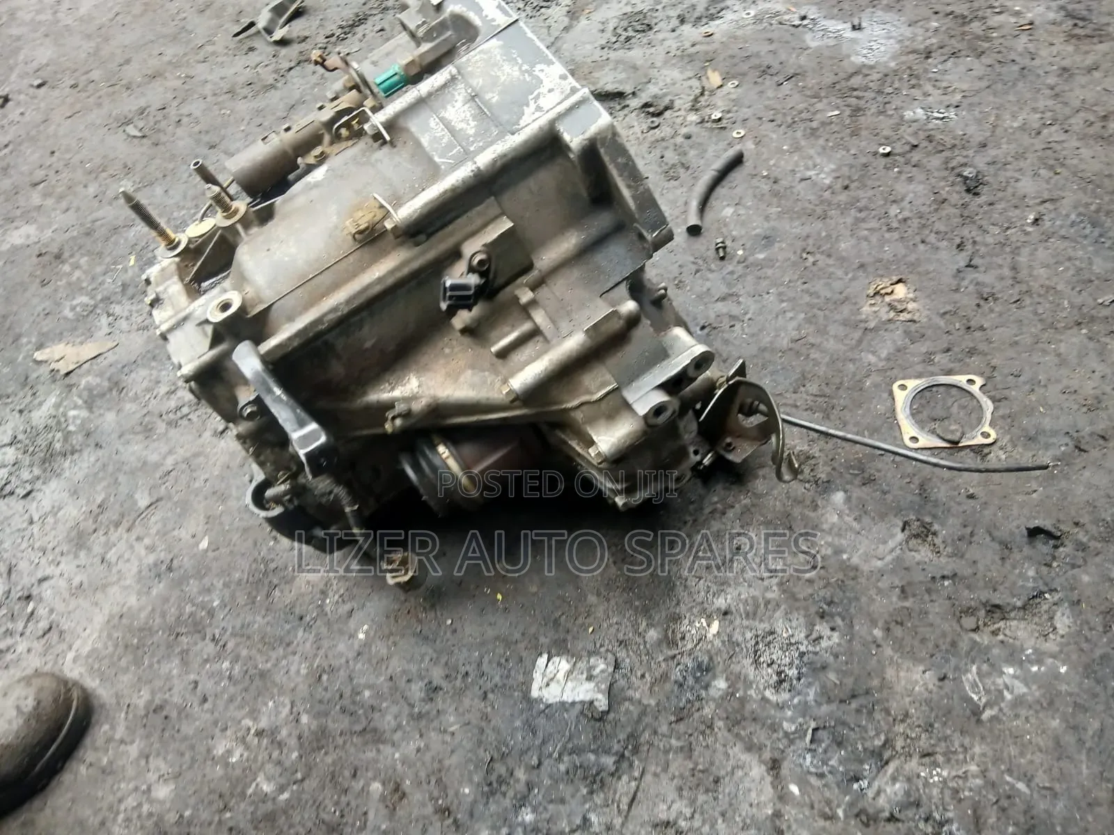 Gearbox Cr-v Rd5 2wd