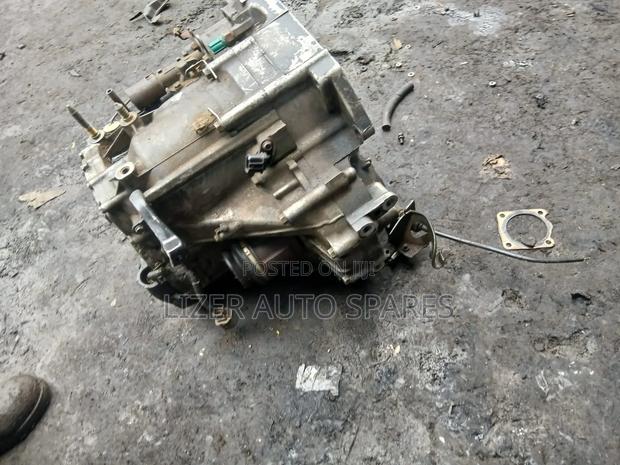 Gearbox Cr-v Rd5 2wd - thumbnail 3