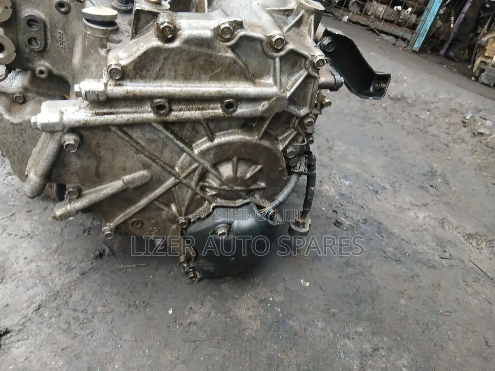 Gearbox Cr-v Rd5 2wd
