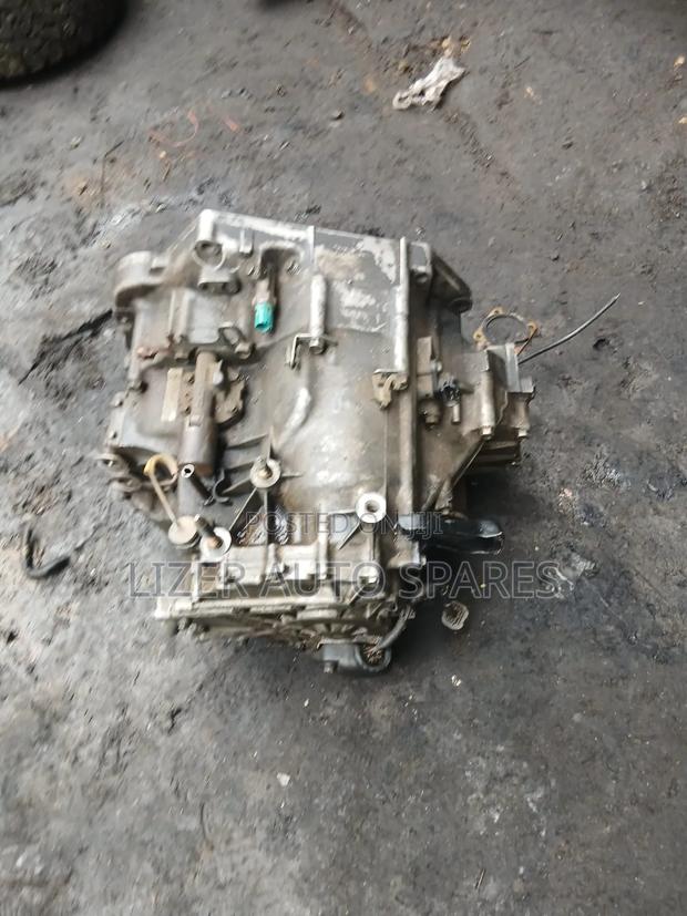 Gearbox Cr-v Rd5 2wd - thumbnail 6