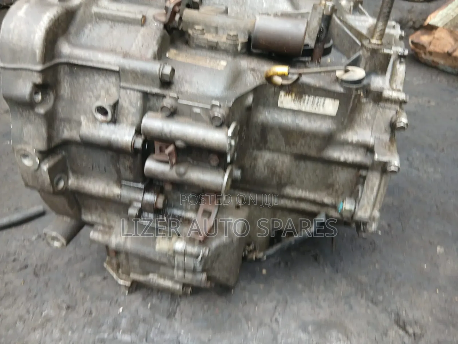 Gearbox Cr-v Rd5 2wd