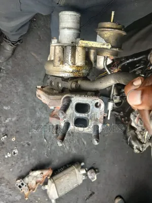 Turbo Charger 4A30 Pajero Mini