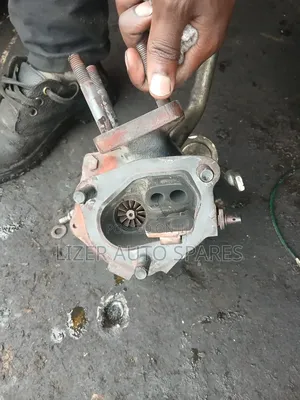 Turbo Charger 4A30 Pajero Mini