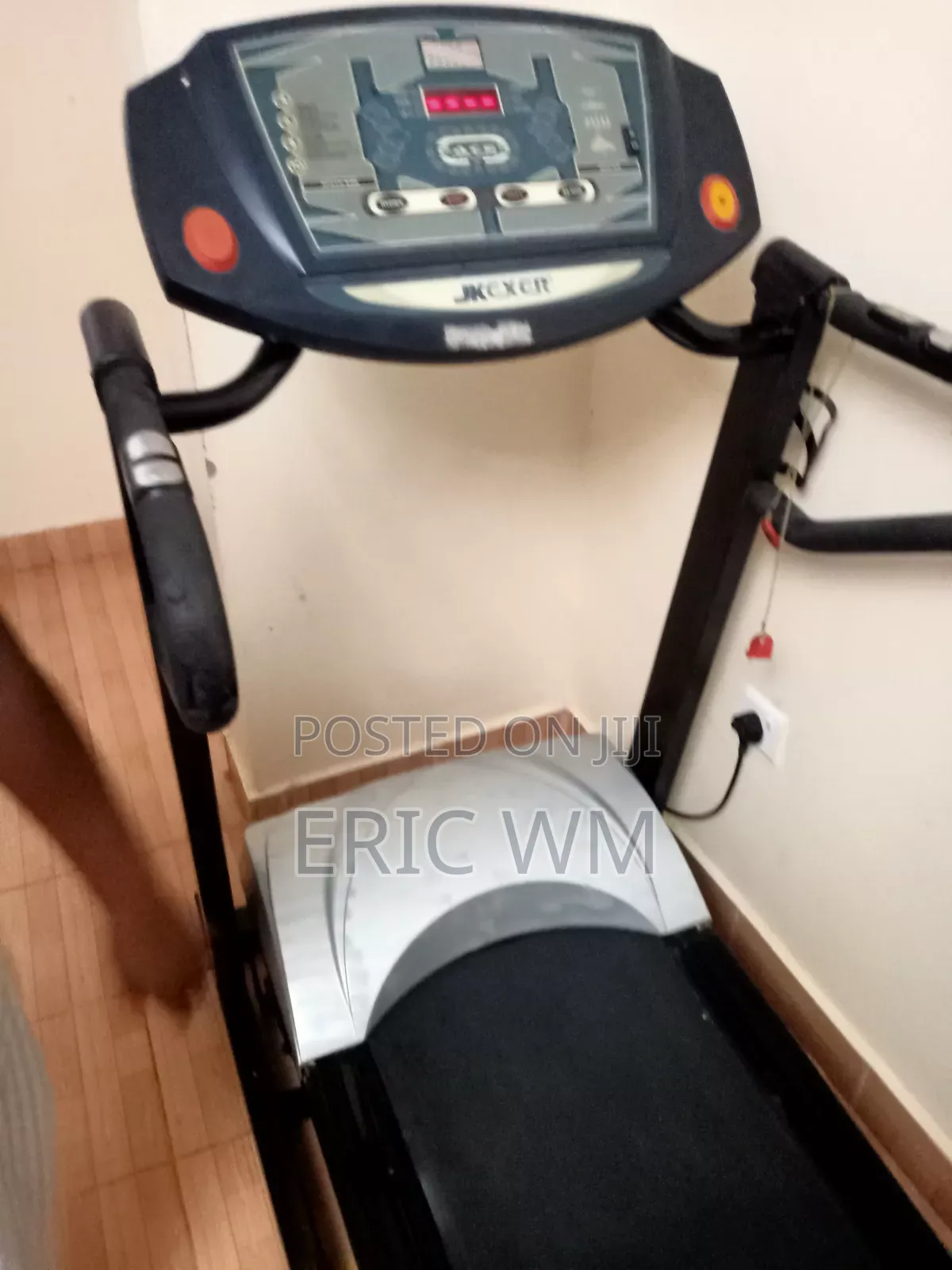 Folding Treadmill