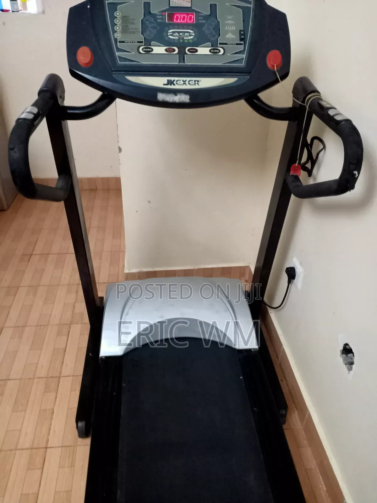 Folding Treadmill