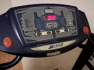 Folding Treadmill