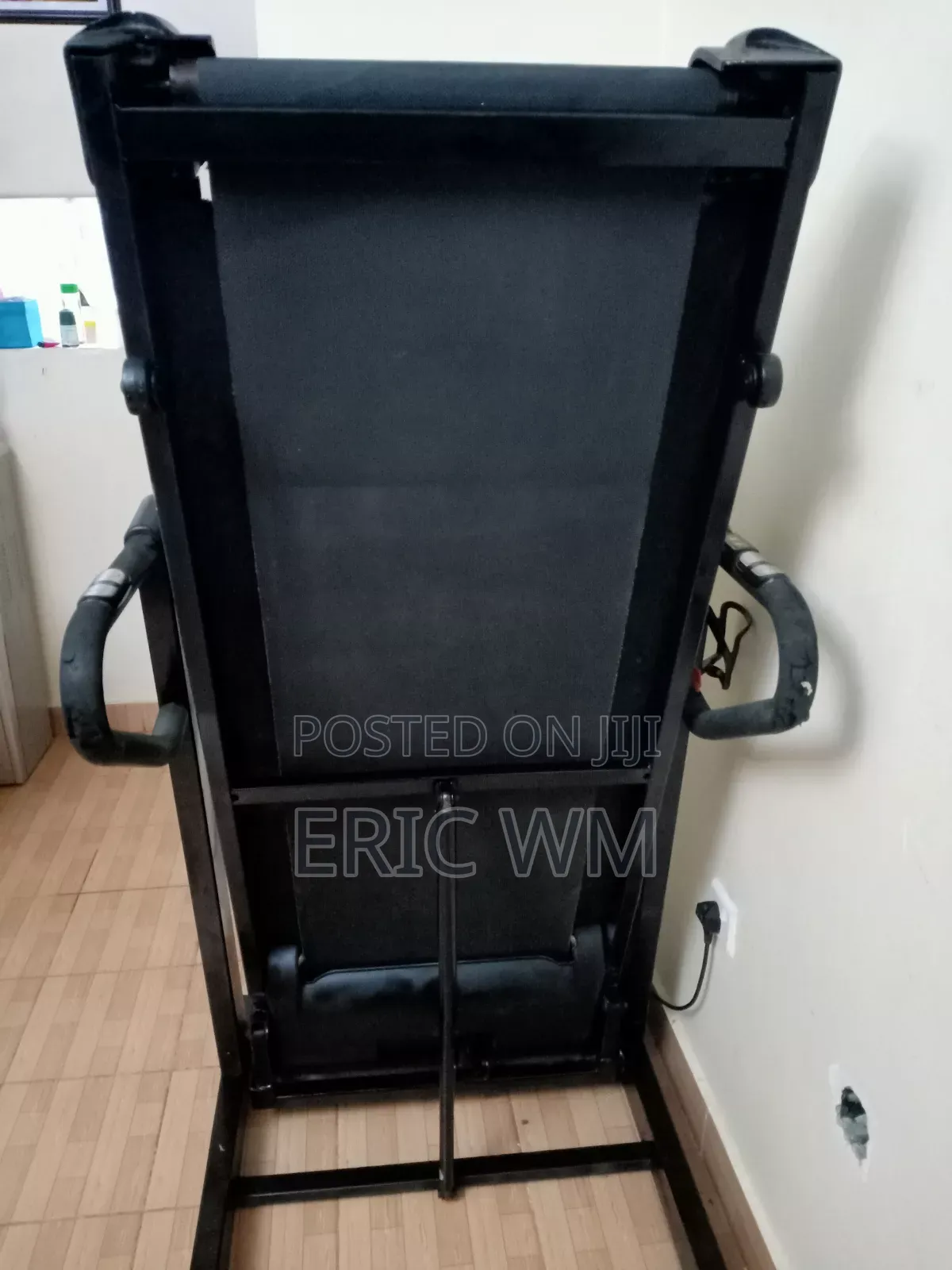 Folding Treadmill