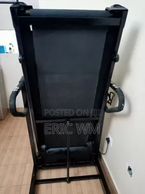 Folding Treadmill