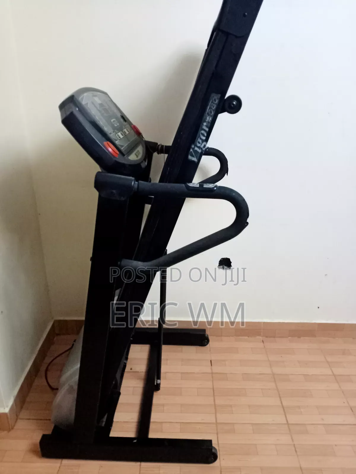 Folding Treadmill