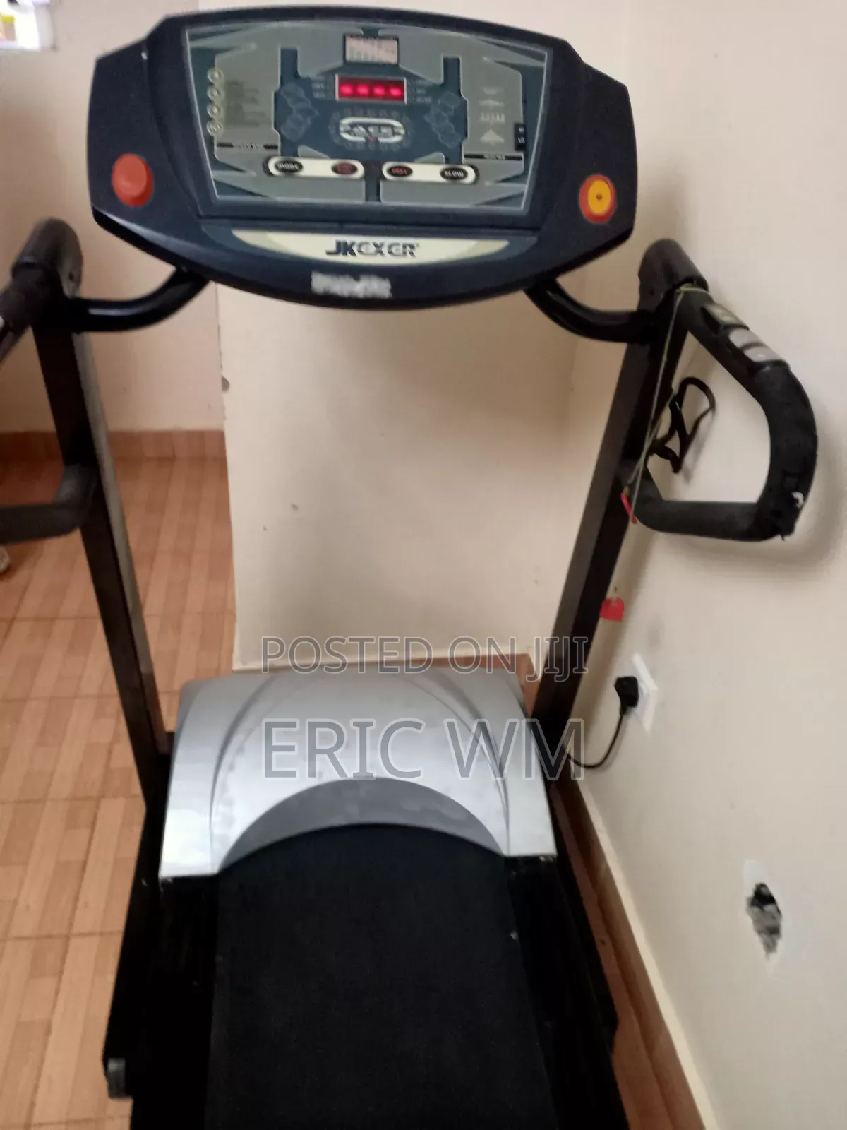 Folding Treadmill