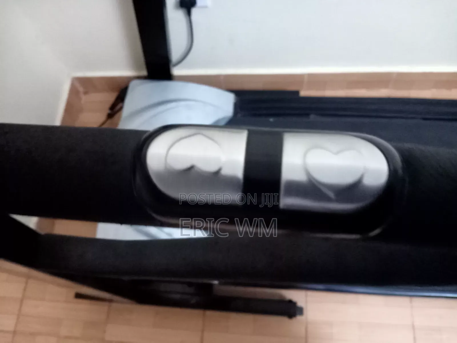 Folding Treadmill