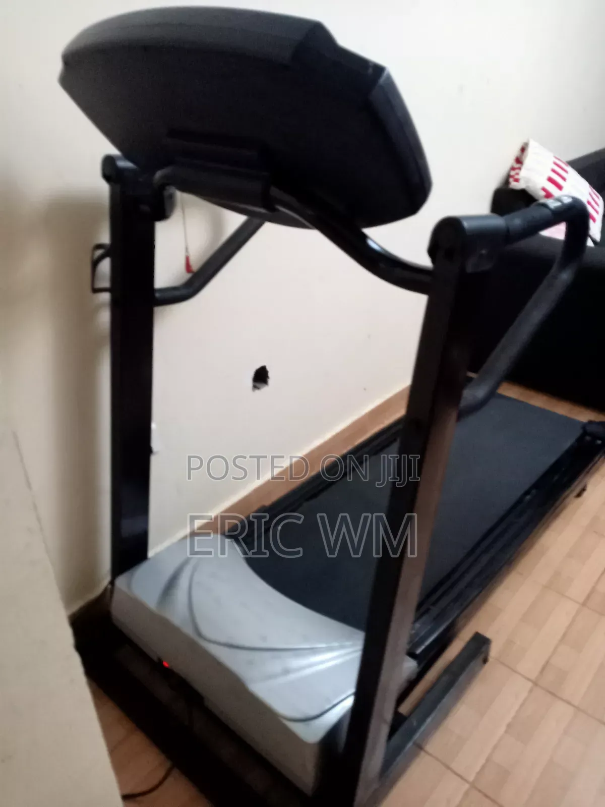 Folding Treadmill