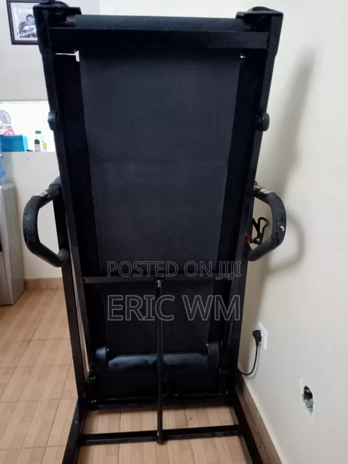 Folding Treadmill