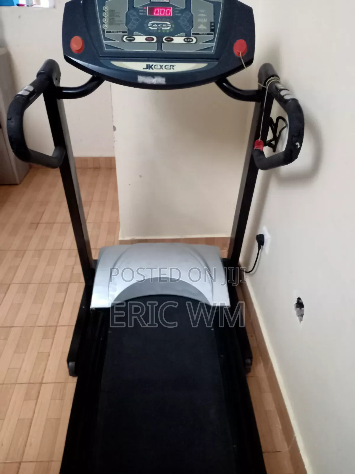 Folding Treadmill