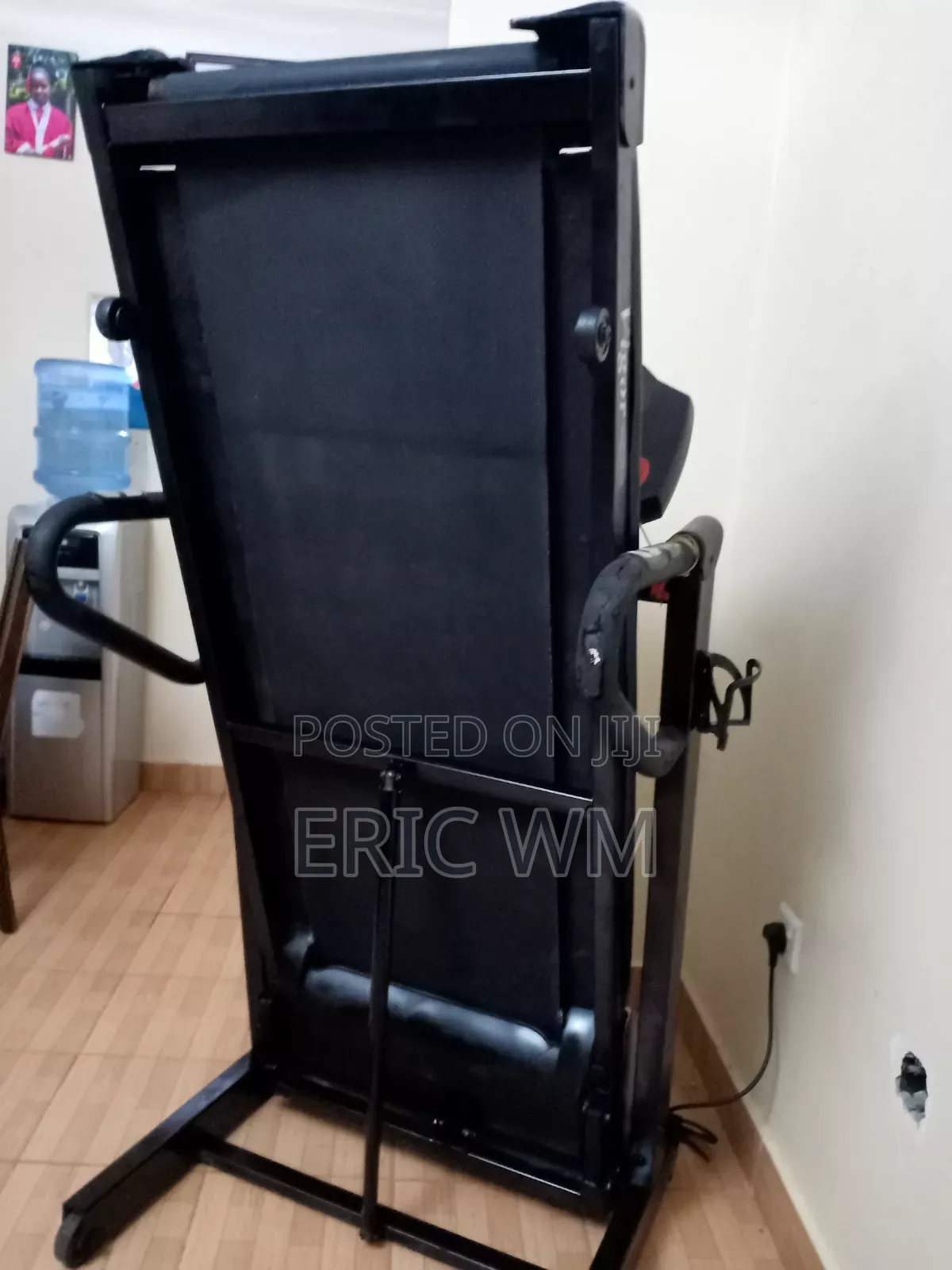 Folding Treadmill