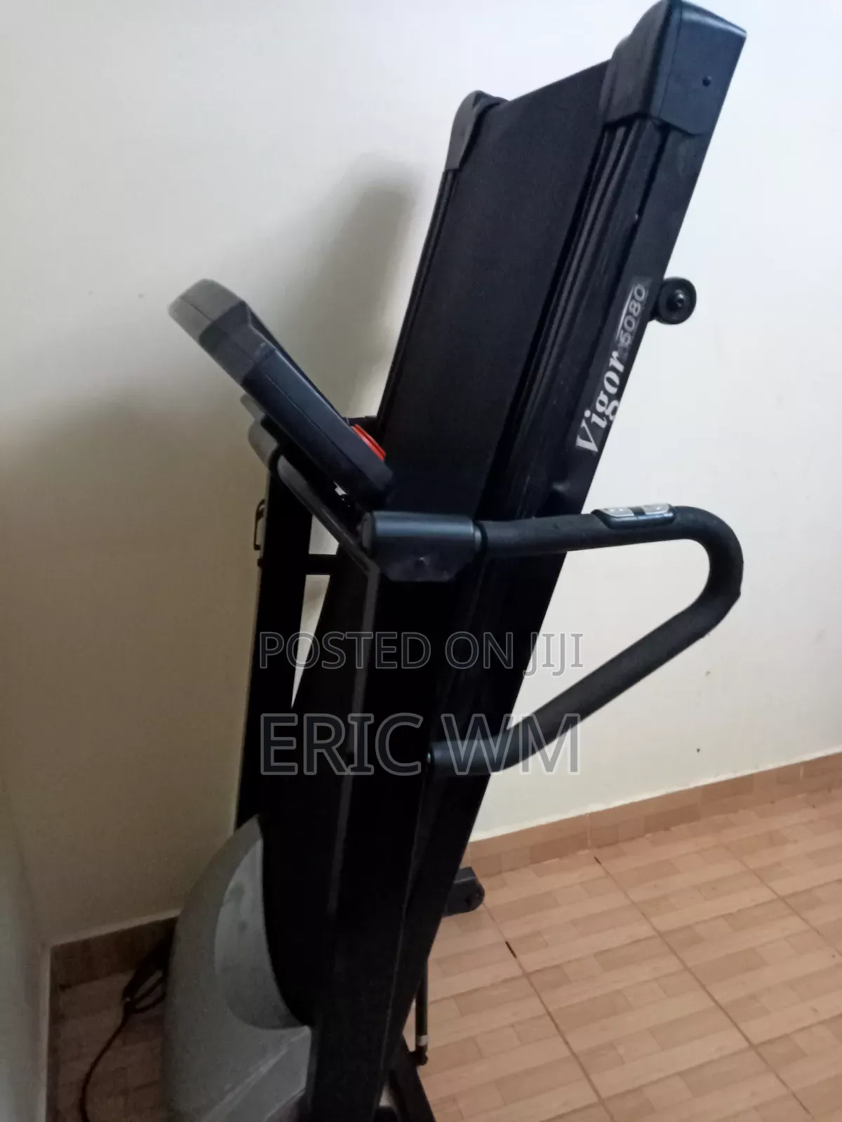 Folding Treadmill