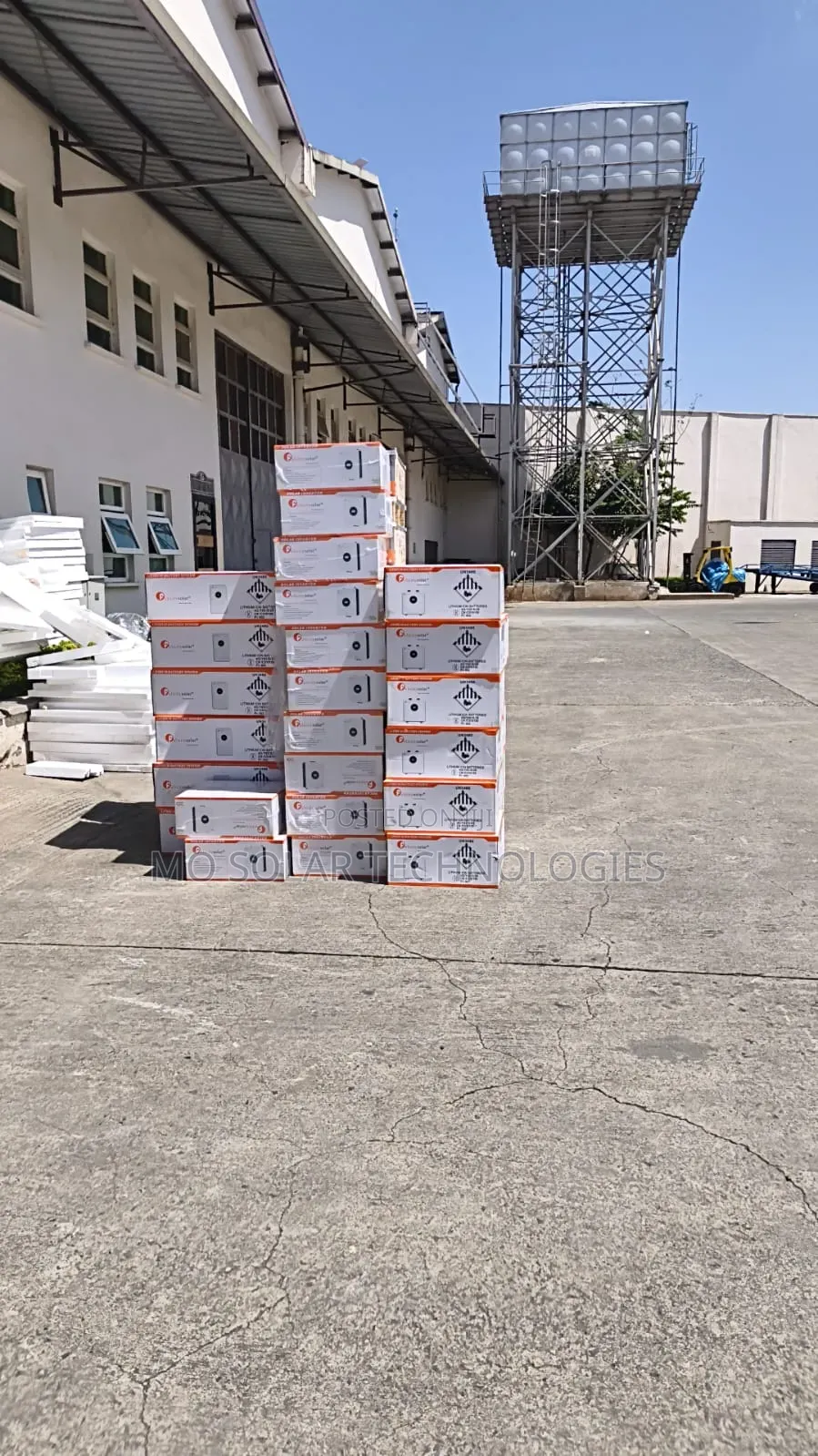 Solar Felicity Lifepo4 Lithium Batteries Wholesalers and Distributors