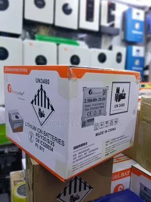 100ah 2.56kwh 25.6v Felicity Lithium Battery