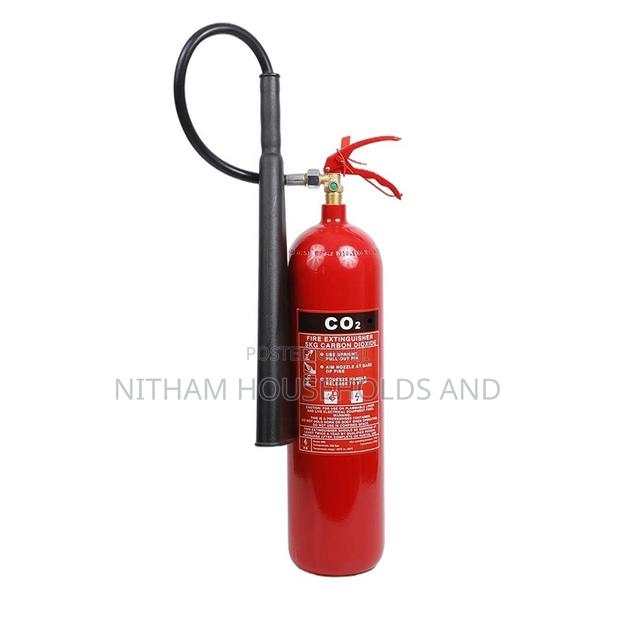 4kg CO2 Fire Extinguisher - thumbnail 2