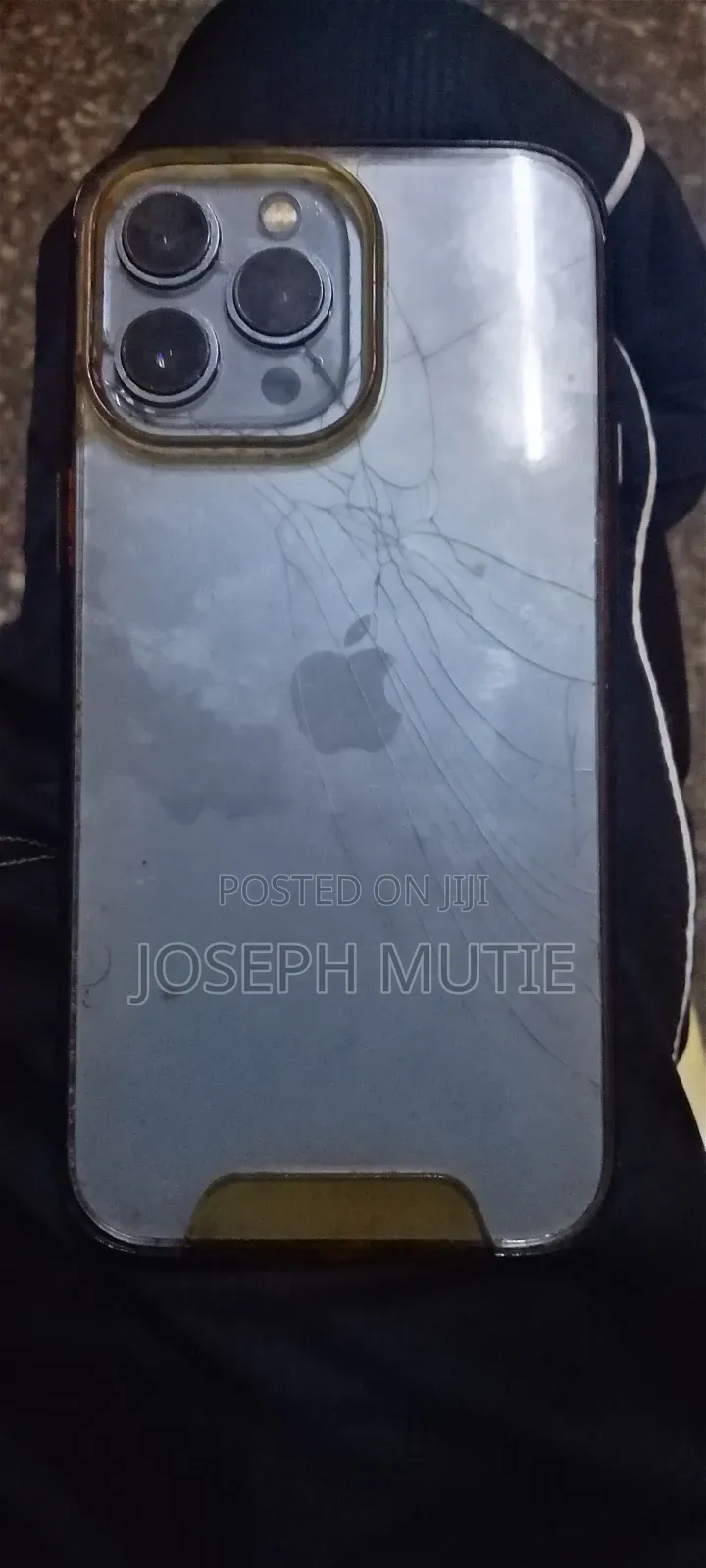 Apple iPhone 13 Pro 128 GB Silver