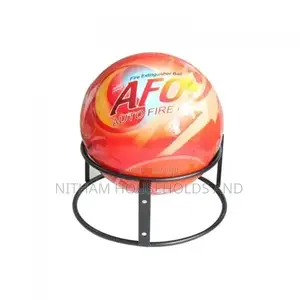 1.3kg Fireball