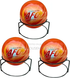 1.3kg Fireball