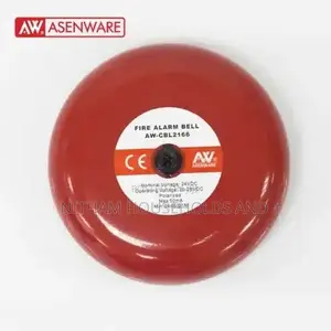 Asenware Fire Alarm Bell
