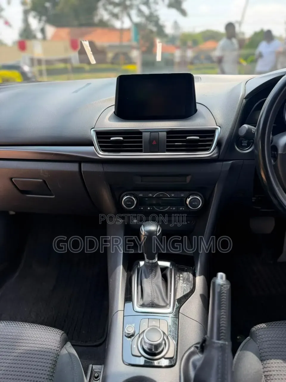 Mazda Axela 2018 Silver