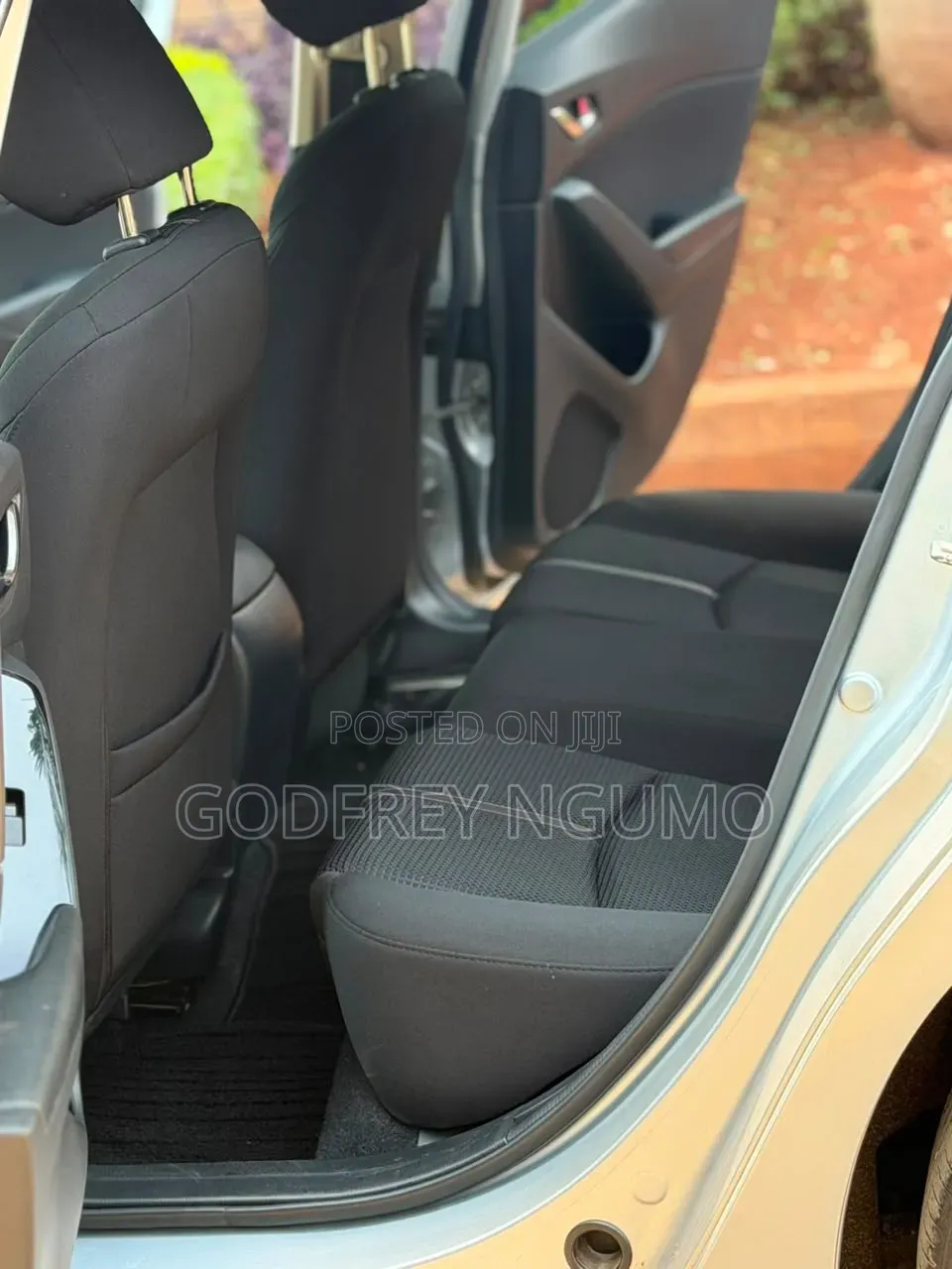 Mazda Axela 2018 Silver