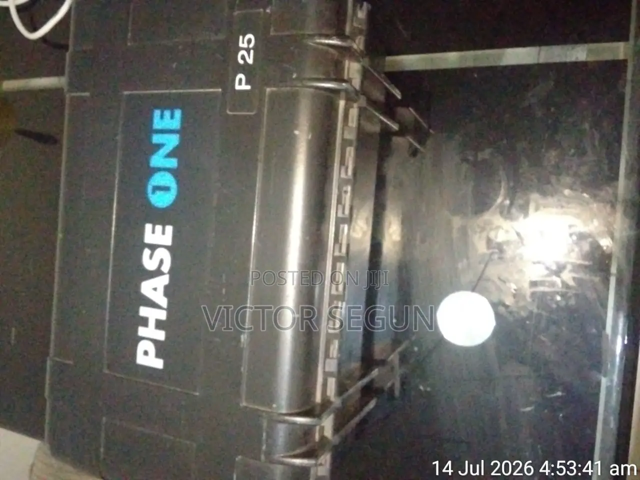 Phase One 645DF Ii.