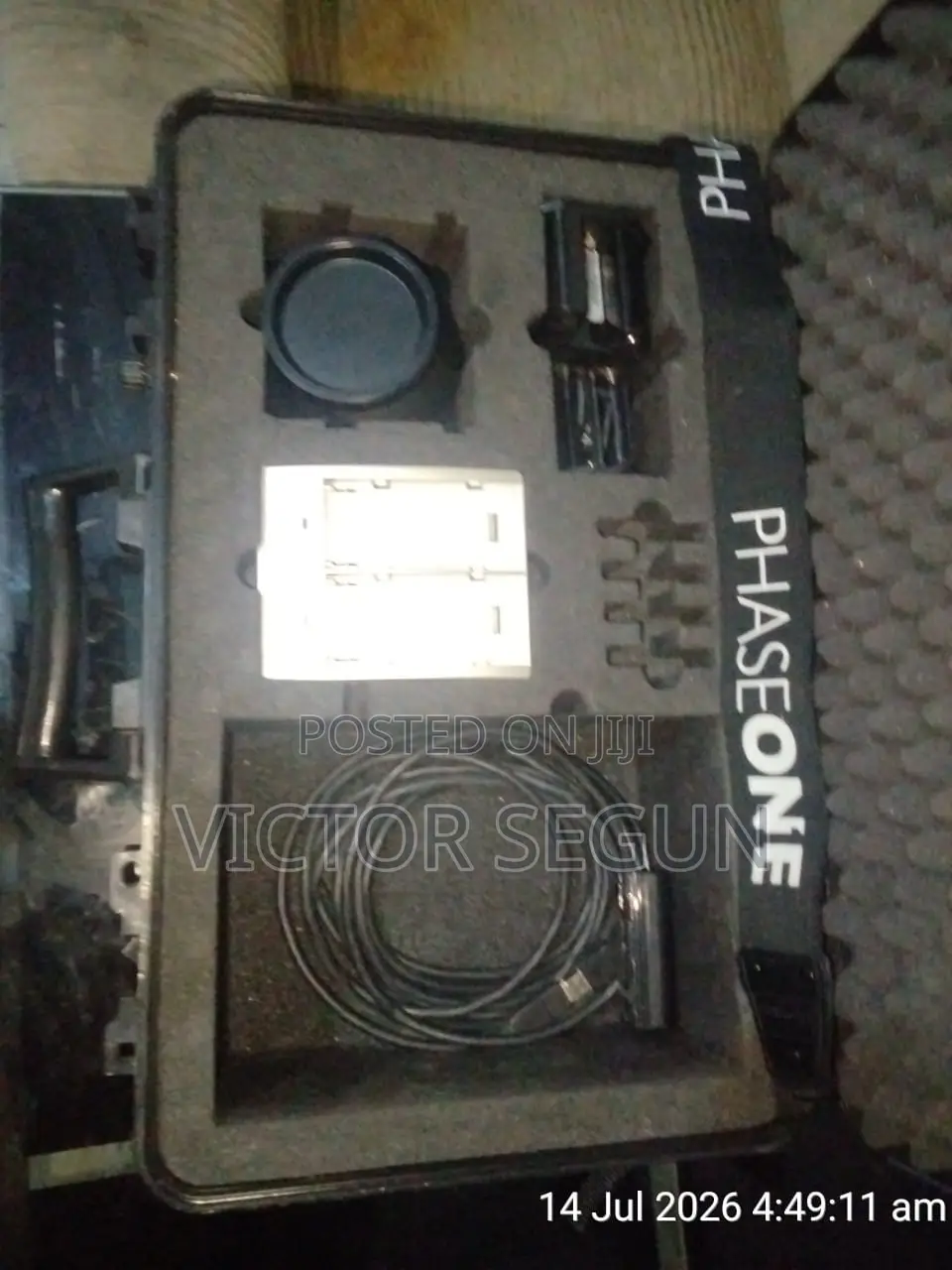 Phase One 645DF Ii.