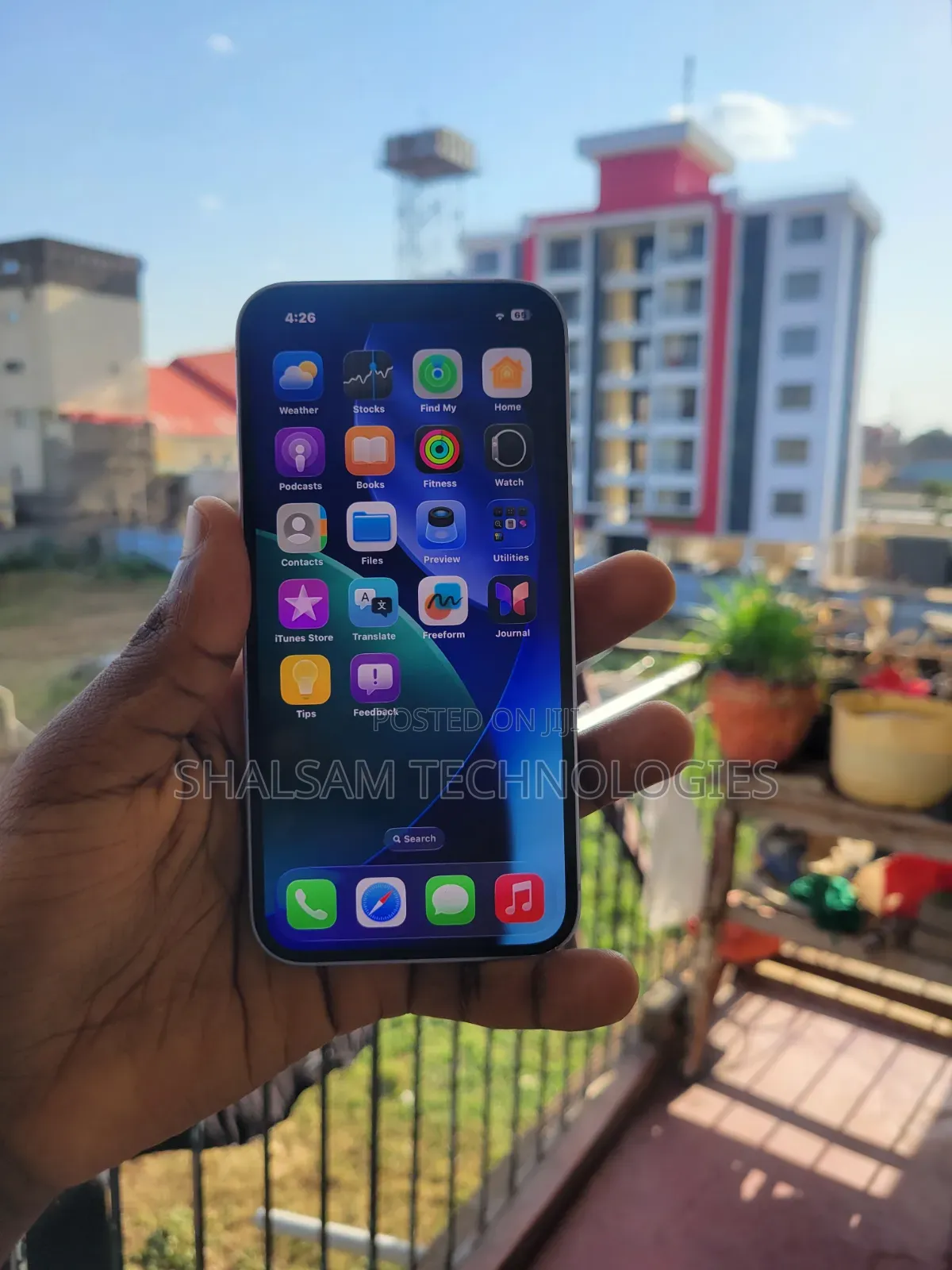 Apple iPhone 14 128 GB Purple
