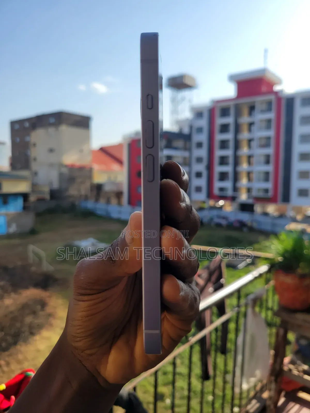 Apple iPhone 14 128 GB Purple