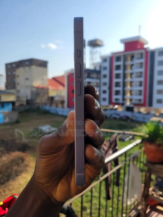Apple iPhone 14 128 GB Purple - thumbnail 4