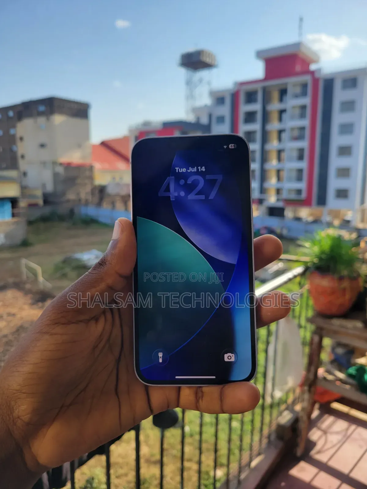 Apple iPhone 14 128 GB Purple