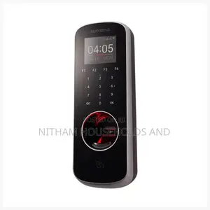 Suprema BioStation L2 Fingerprint Biometric Device