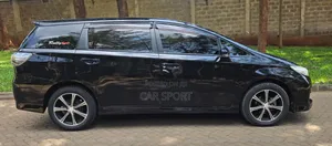 Toyota Wish 2014 Black