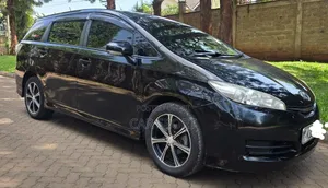 Toyota Wish 2014 Black