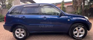 Toyota RAV4 2005 Blue